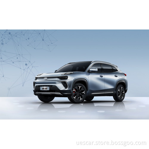 AION LX Новые энергетические автомобили EV 2022 Роскошный четырех колес в продаже китайский новый электромобиль внедорожник внедорожник электромобиль